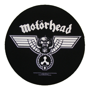 Backpatch Motorhead - Hammered