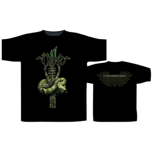 Tricou NILE - Darkened Shrines ST1183