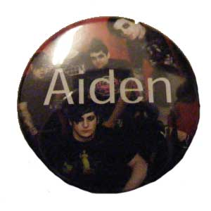 Insigna mica AIDEN