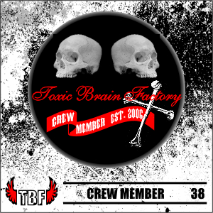 Insigna 38 CREW MEMBER