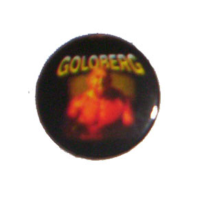 Insigna mica GOLOBERG