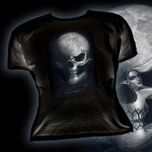 Tricou TS304 DEAD OF THE NIGHT lichidare stoc