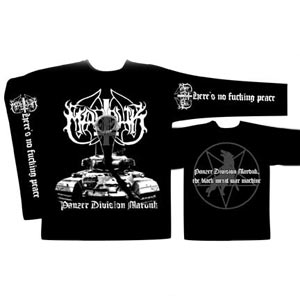 Longsleeve MARDUK - PANZER DIVISION CL0996