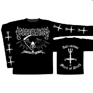 Longsleeve DISSECTION - REAPER CL0892