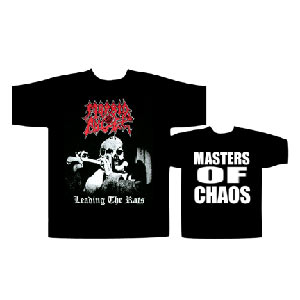 Tricou MORBID ANGEL - Leading The Rats