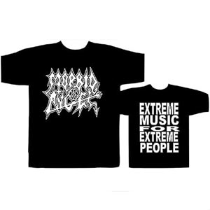 Tricou MORBID ANGEL - Extreme Music ST0280