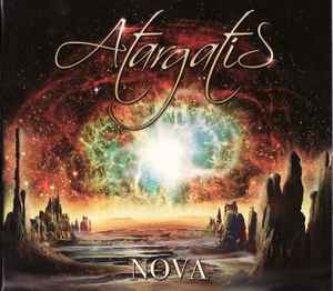 ATARGATIS - Nova Digipak