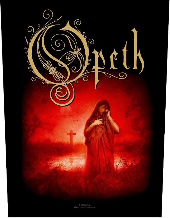 Backpatch OPETH - STILL LIFE BP1283