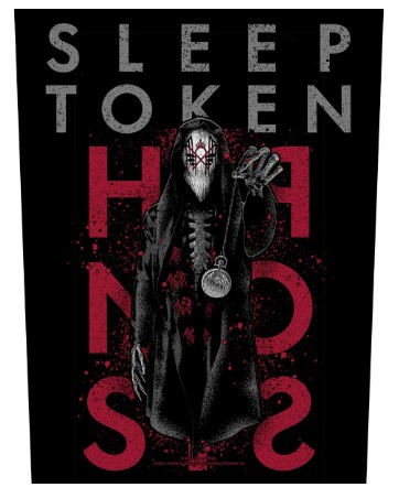 Backpatch SLEEP TOKEN - Hypnosis BP1300