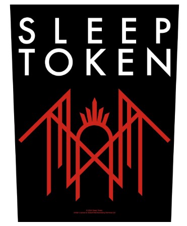 Backpatch SLEEP TOKEN - Sigil BP1301