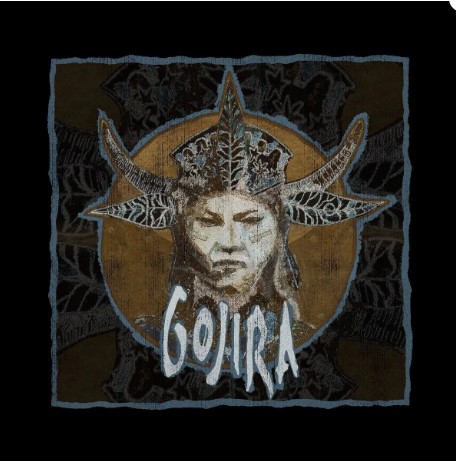 Bandana Gojira - Fortitude B111