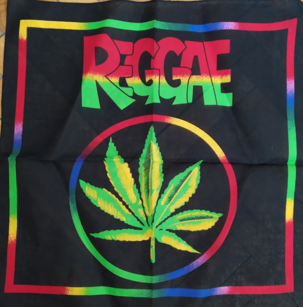 Bandana Reggae