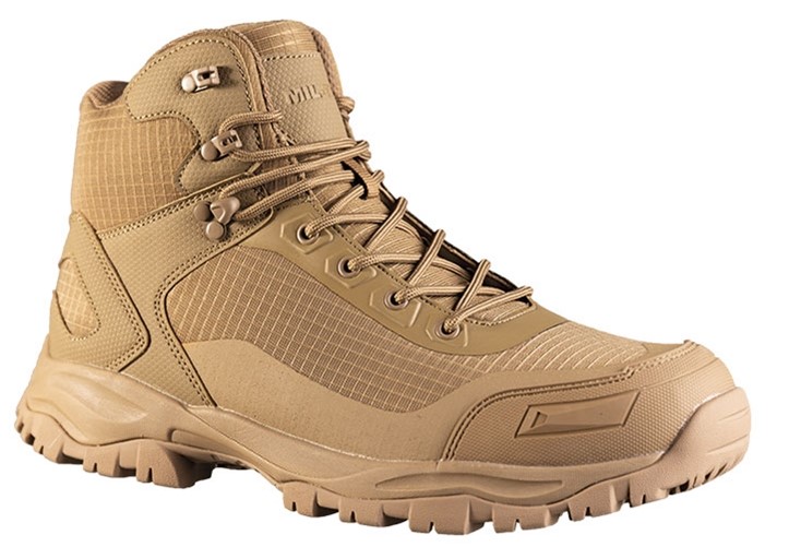 Bocanci militari desert vara bej (coyote) Tactical Lightweight Art. 12816005