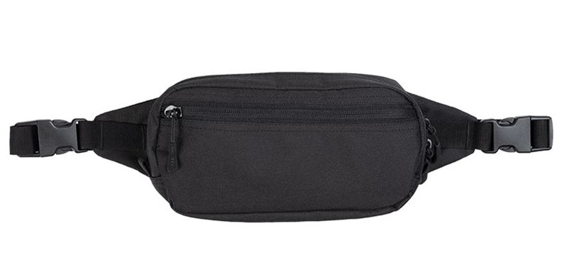 Borseta neagra Fanny Pack Traveller Art. No.13512402