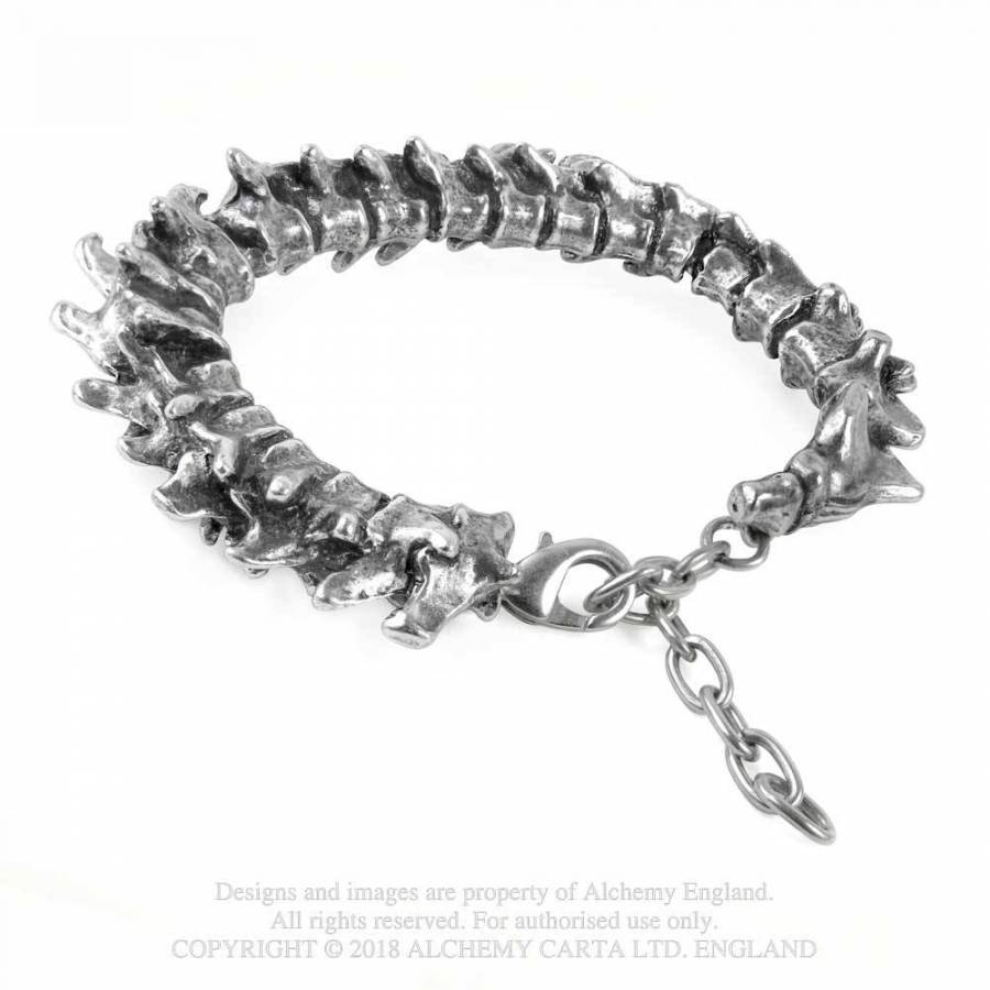 Bratara A29 Vertebrae Bangle