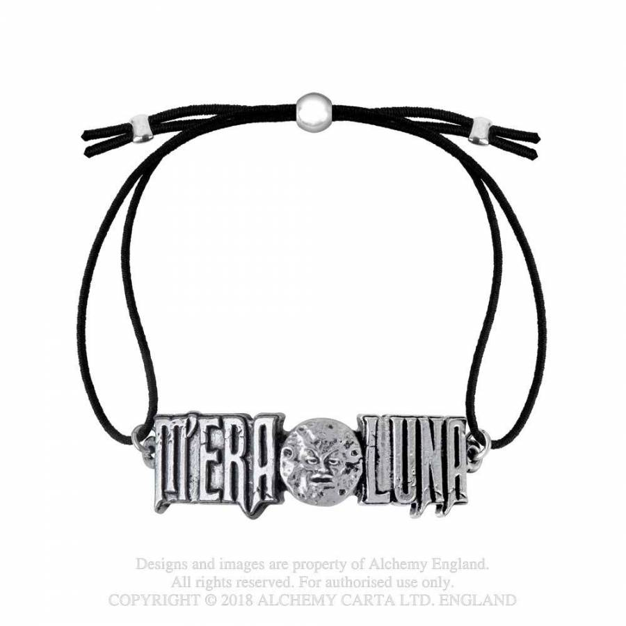 Bratara AML4  M era Luna: Moon Logo Bracelet