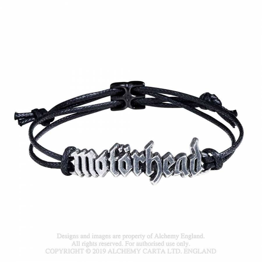 Bratara HRWL450 Motorhead Logo Bracelet