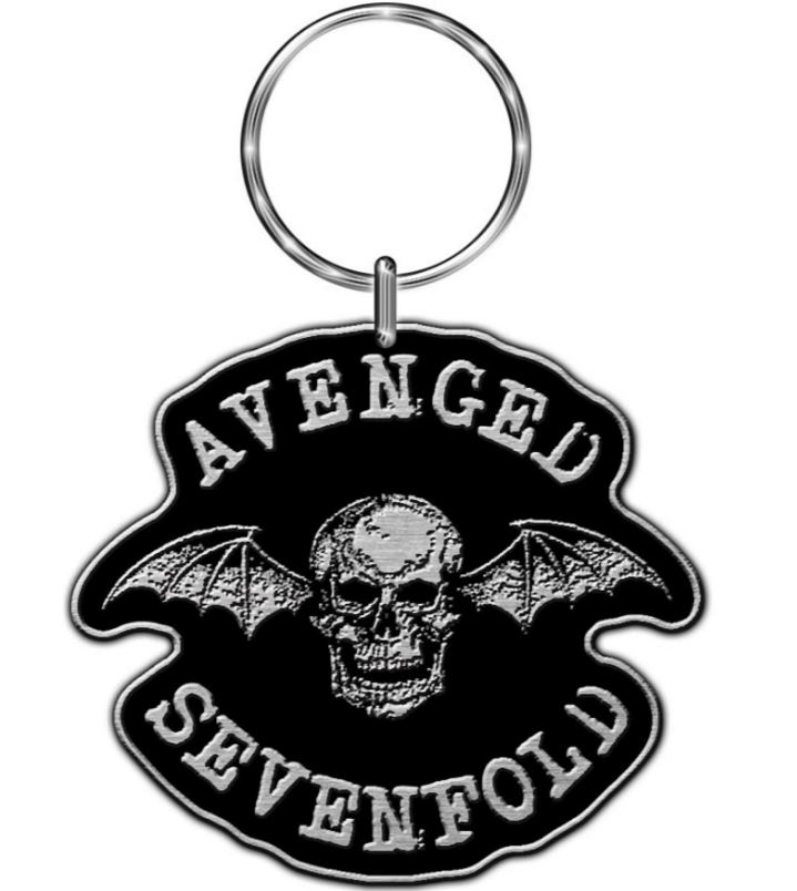 Breloc AVENGED SEVENFOLD - Death Bat  KR094