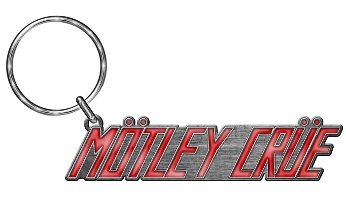 Breloc MOTLEY CRUE - LOGO