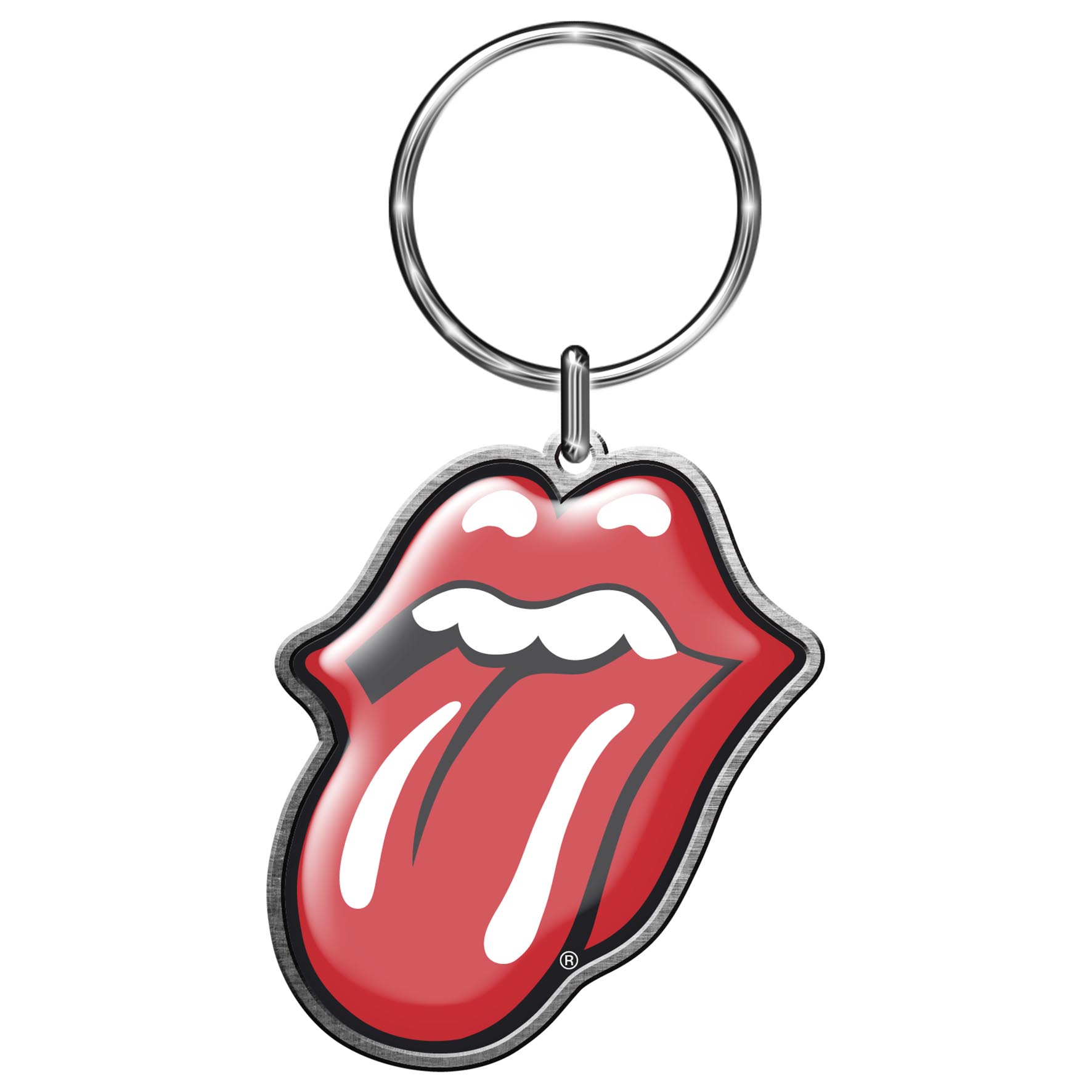 Breloc THE ROLLING STONES - Logo KR161