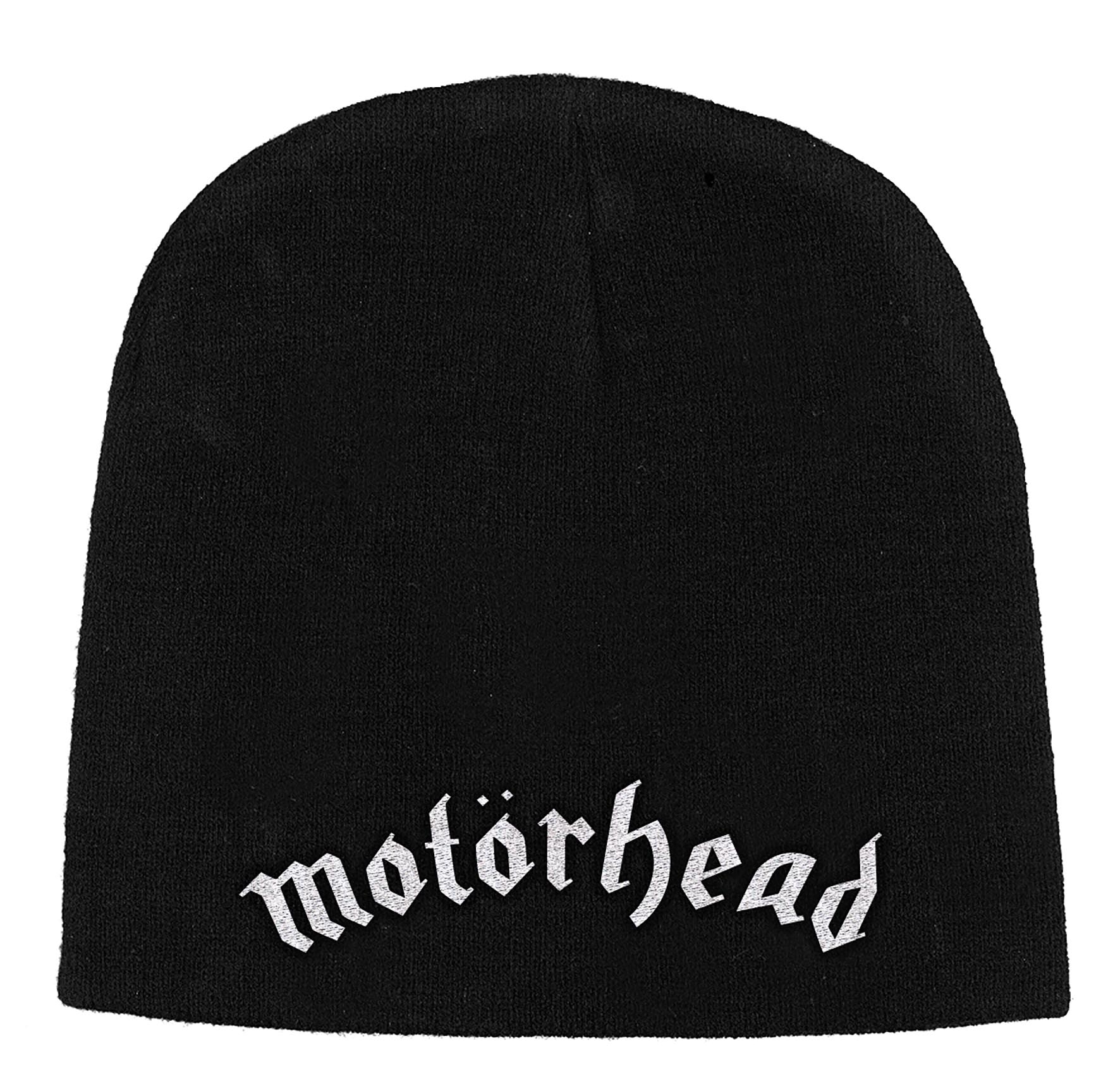 Caciula brodata MOTORHEAD - Logo