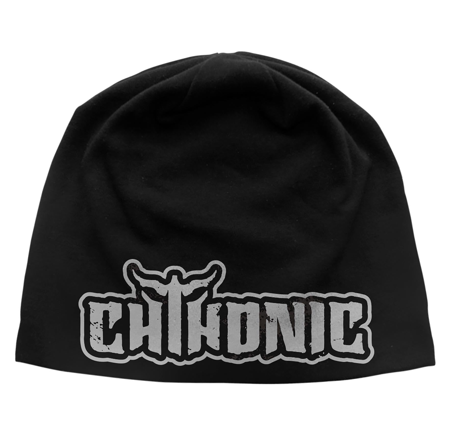 Caciula Chthonic - Logo