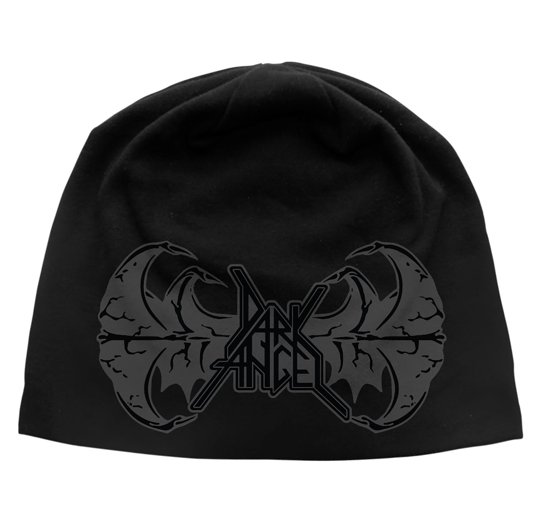 Caciula DARK ANGEL - Winged Logo