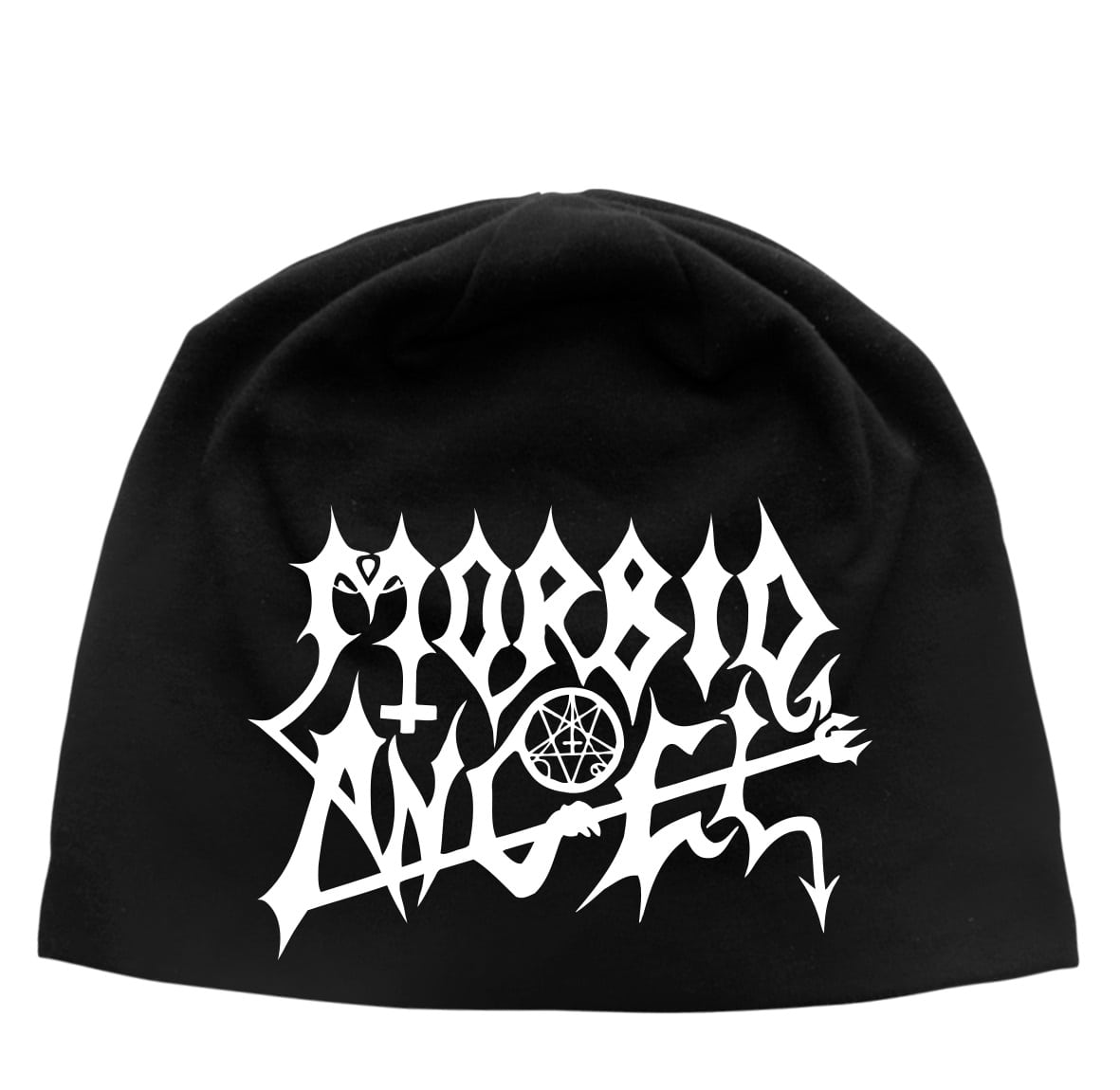 Caciula MORBID ANGEL Logo JB111