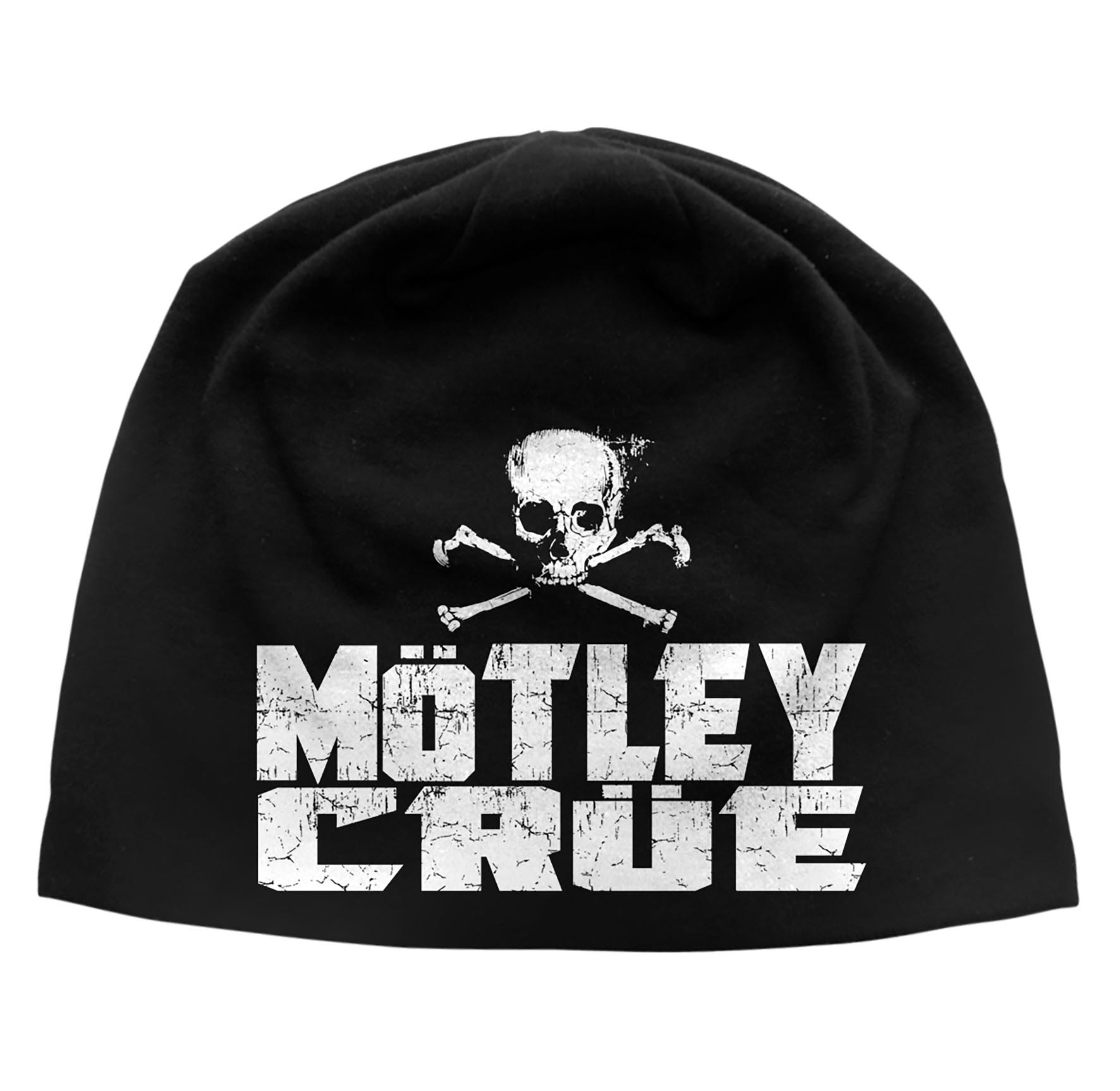 Caciula MOTLEY CRUE - Skull