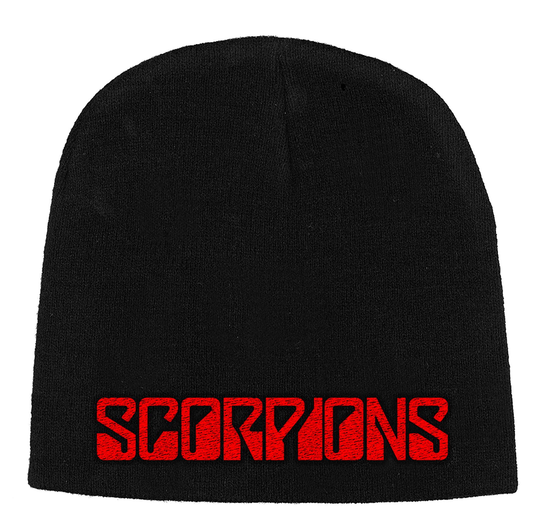 Caciula SCORPIONS - Logo