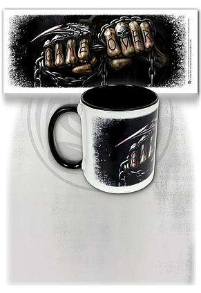 Cana T026A003  GAME OVER - Ceramic Mug 0.3L (Lichidare Stoc!)