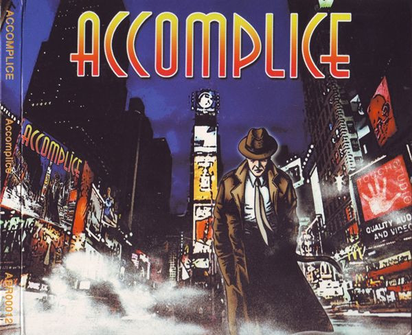 CD ACCOMPLICE - Accomplice (digi)(2000)