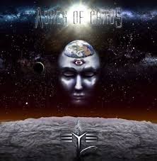 CD ASHES OF CHAOS - Eye