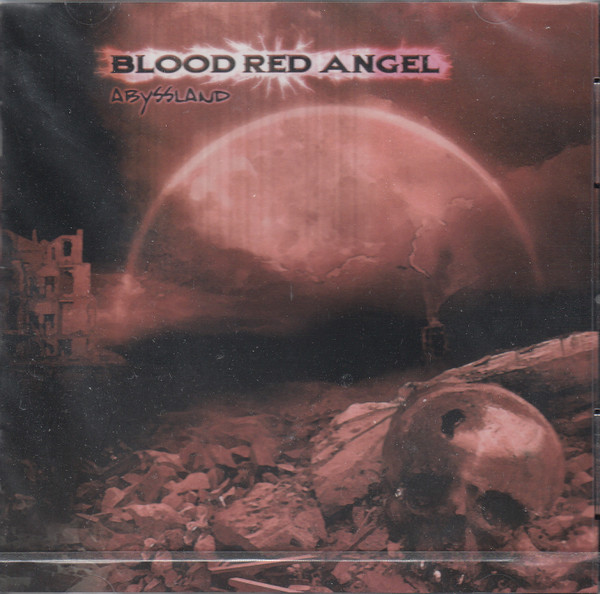 CD BLOOD RED ANGELS Abyssland