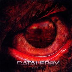 CD CATALEPSY - Bleed