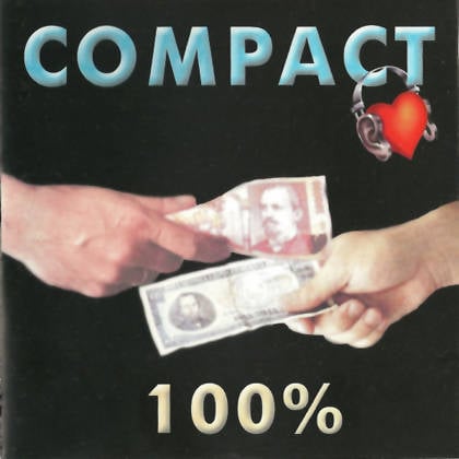 CD Compact 100% Compact