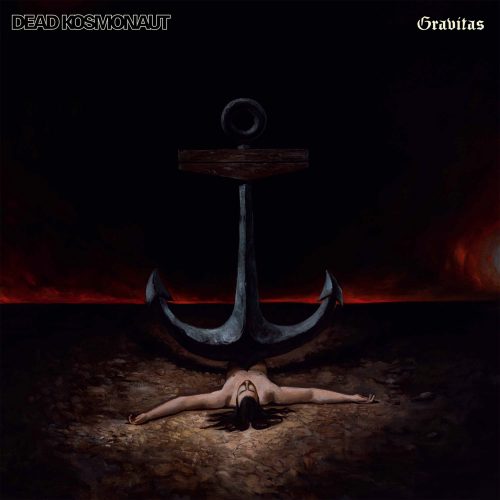 CD DEAD KOSMONAUT - Gravitas