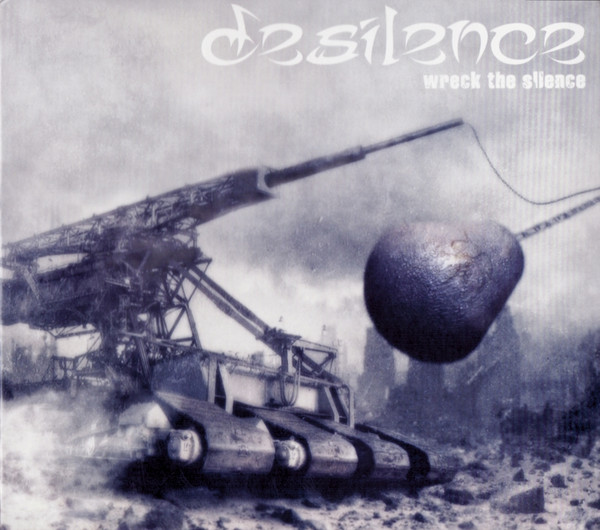 CD Desilence – Wreck The Silence