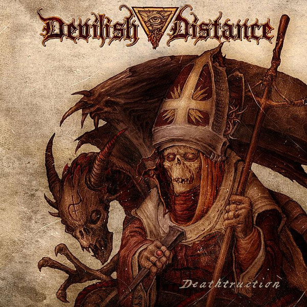 CD Devilish Distance – Deathtruction