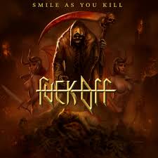 CD FUCK OFF Smile as you Kill