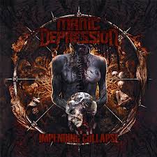 CD MANIC DEPRESSION - Impending Collapse