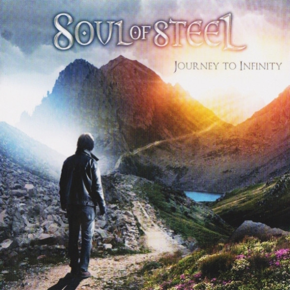 CD SOUL OF STEEL - Journey to Infinity (2013)