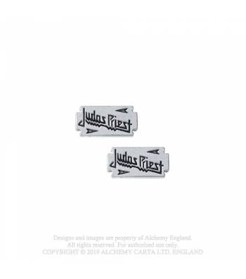 Cercei  PE11  Judas Priest: Razorblade Studs