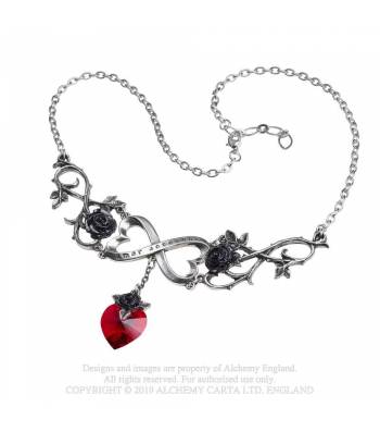 P868 Colier Infinite Love Pendant