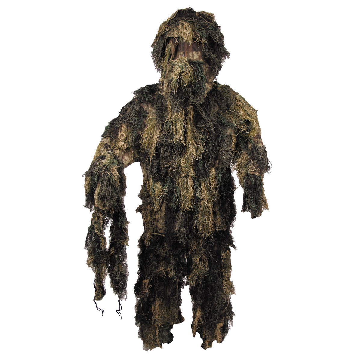 Costum Ghillie woodland (4 piese) Art. 07703T