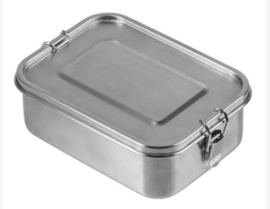 Cutie de inox pentru alimente (18 cm)  Art. 14674400