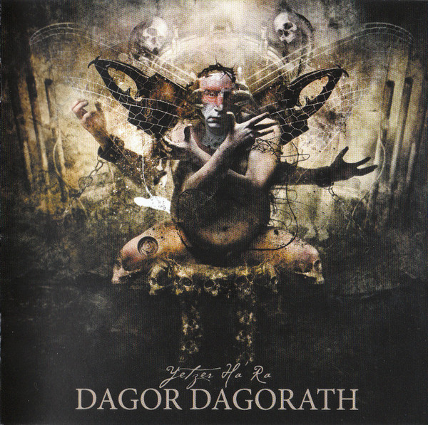 CD DAGOR DAGORATH – Yetzer Ha Ra