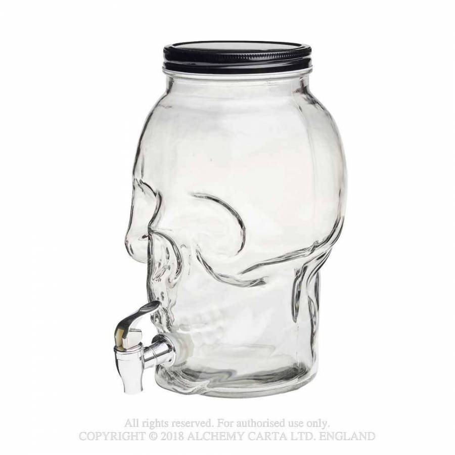 Dozator apa / bere 5 litri   SA12 - Skull Drinks Dispenser