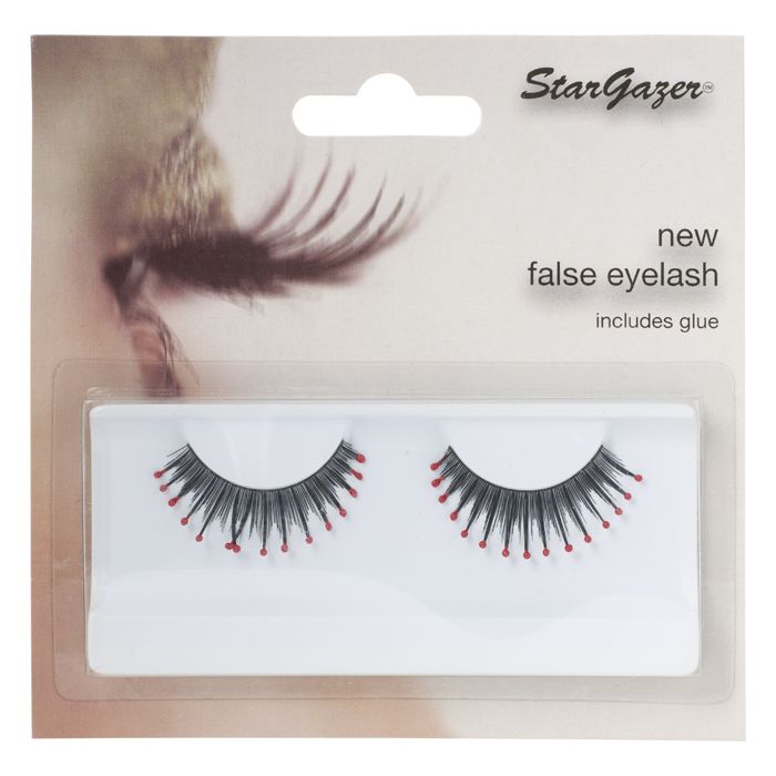 Gene false - Feathered False Eye Lash 40