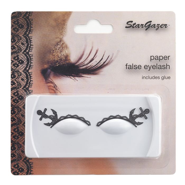 Gene false hartie decupaj - Anchor Paper Eye lash